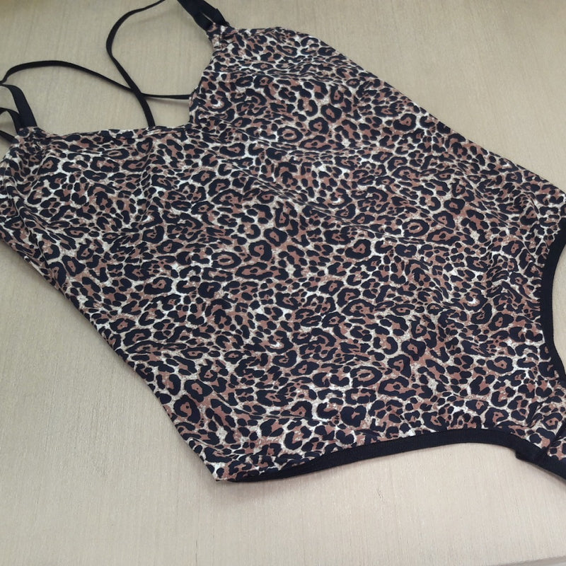 Body Strappy: Sensualidade e estilo com a tendência animal print!