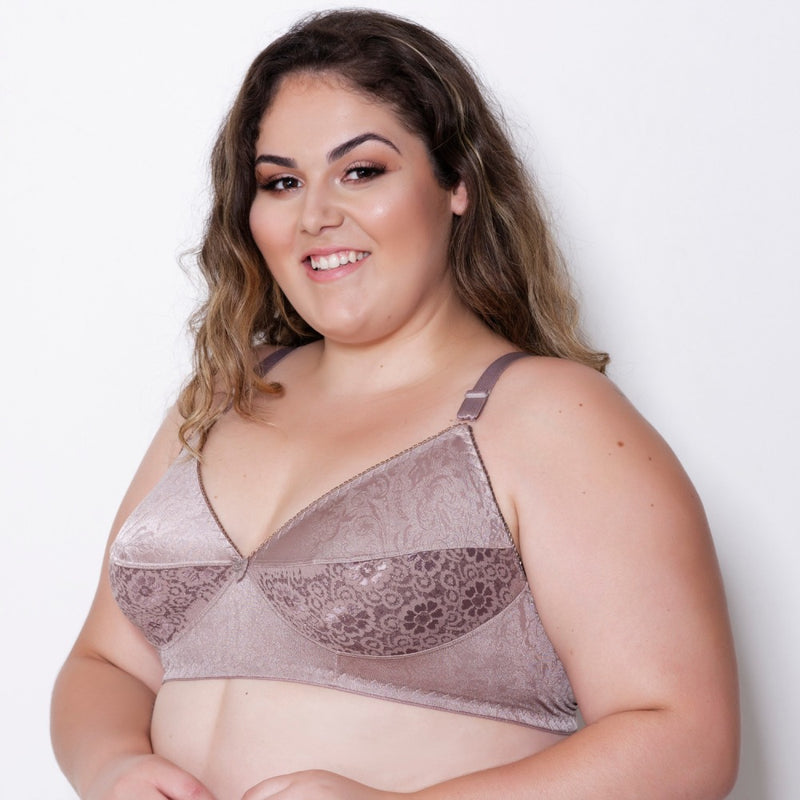 Sutiã Reforçado Lycra Plus Size: Conforto e Sustentação para Todos os Dias!