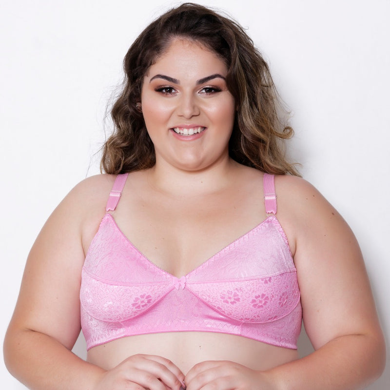 Sutiã Reforçado Lycra Plus Size: Conforto e Sustentação para Todos os Dias!