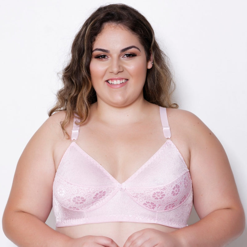 Sutiã Reforçado Lycra Plus Size: Conforto e Sustentação para Todos os Dias!