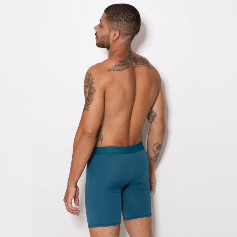 Cueca Boxer Ciclista Microfibra: Conforto e Leveza para o Dia a Dia!