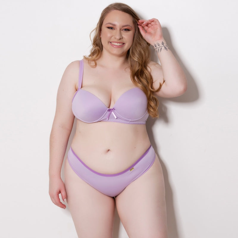 Conjunto Plus Size Básico: Conforto, Elegância e Apoio Para o Seu Corpo!