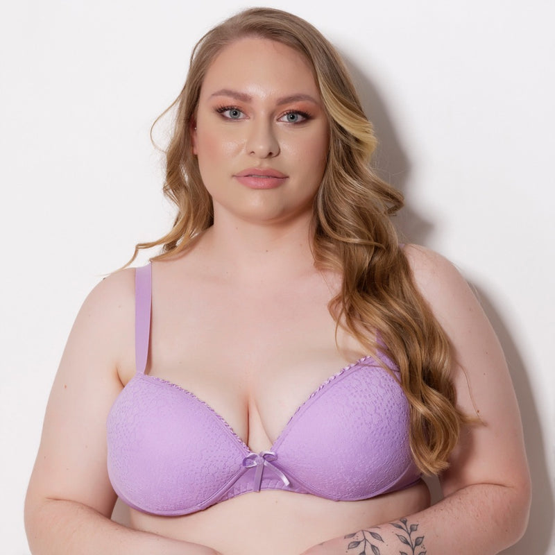 Sutiã Plus Size Suelen: Conforto e Elegância em Cada Detalhe!