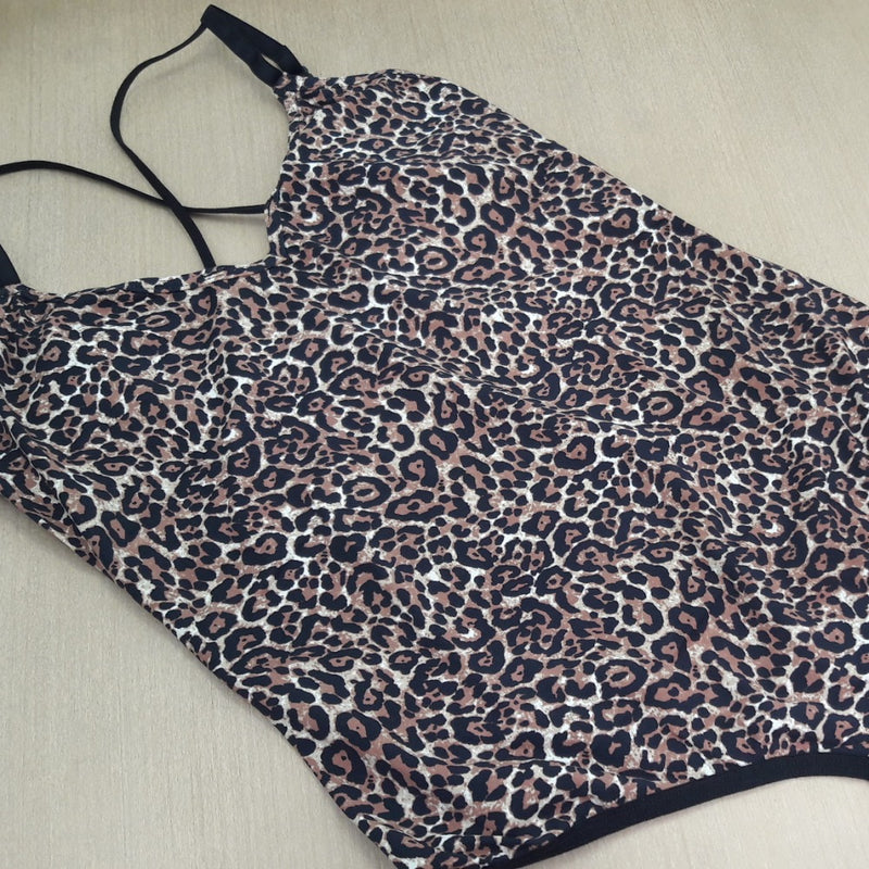 Body Strappy: Sensualidade e estilo com a tendência animal print!