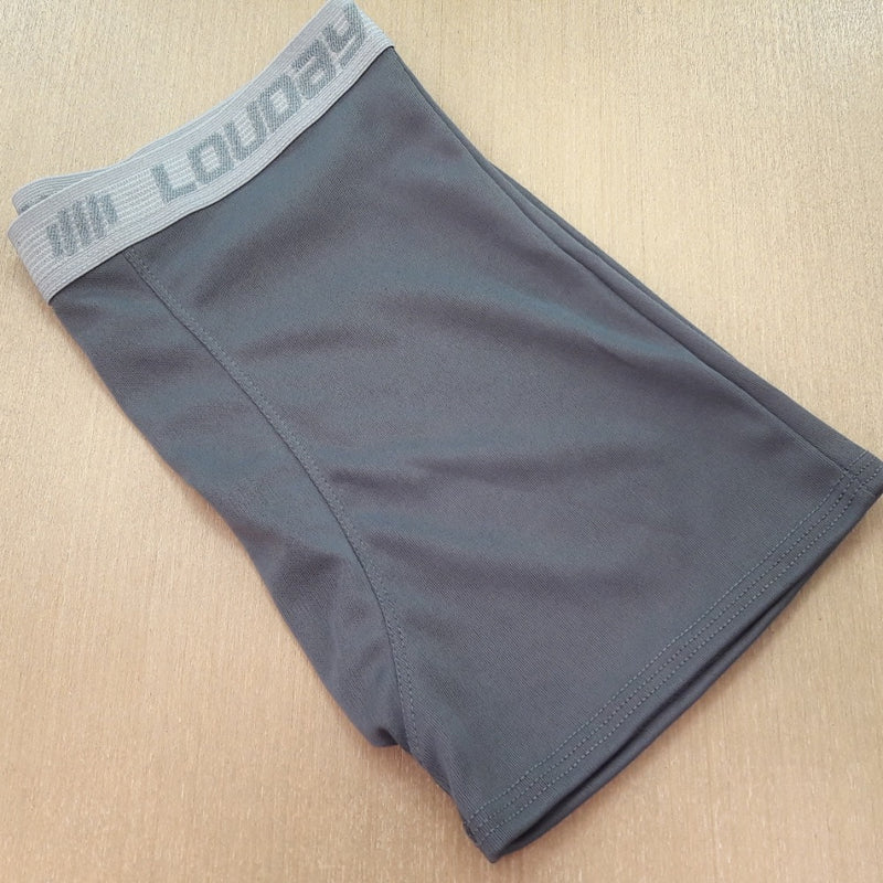 Cueca Boxer de Helanca Lisa: Leveza e Conforto para o Dia a Dia!