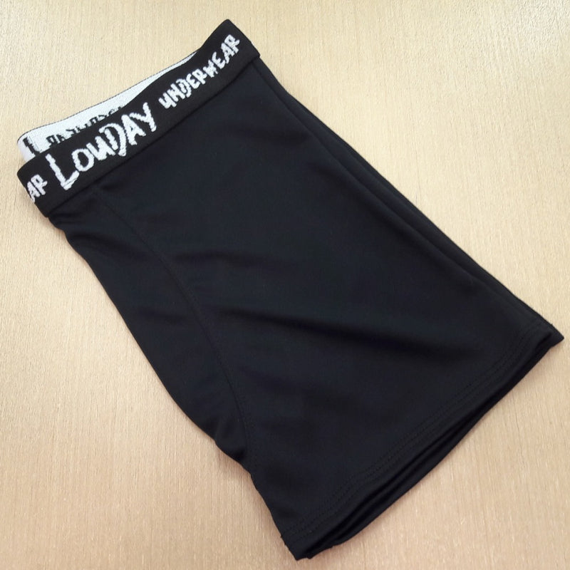 Cueca Boxer de Helanca Lisa: Leveza e Conforto para o Dia a Dia!