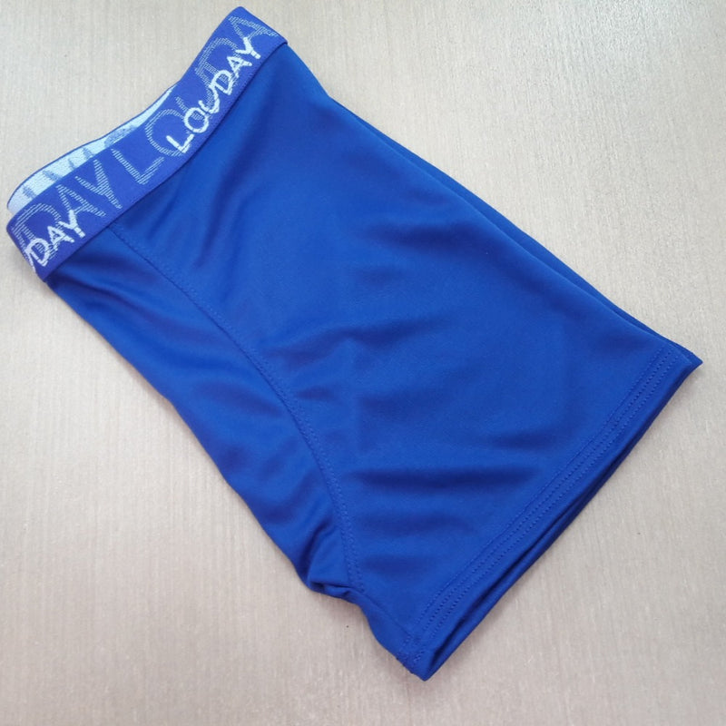 Cueca Boxer de Helanca Lisa: Leveza e Conforto para o Dia a Dia!