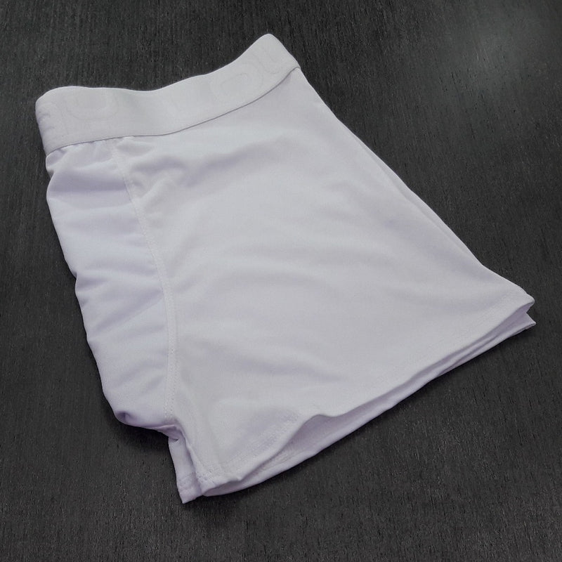 Cueca Boxer Adulto Romântica Lisa: Conforto e Comodidade para o Dia a Dia!