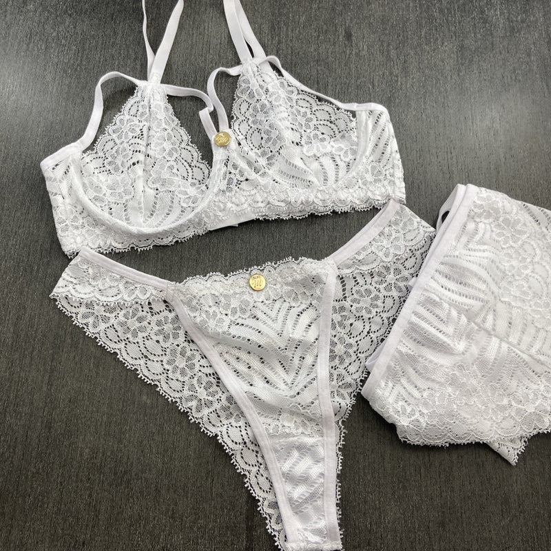 Conjunto Sexy Thay: Conforto e sensualidade em perfeita harmonia.